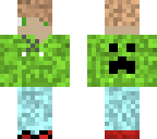 creeper  hoodie teen