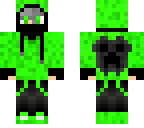 creeper boy  follow and like
