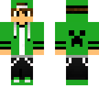 creeper boy