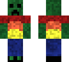 creeper chase