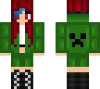 creeper girl