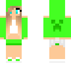 creeper girl