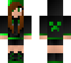 creeper girl