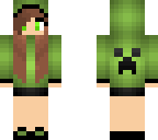 creeper gorl from destory u