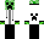 creeper hoodie