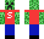 creeper man