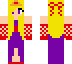crystal the princess