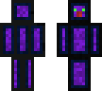 cube dude