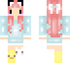cute cat girl