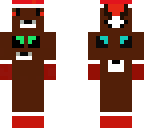 cute christmas reindeer edited