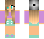 cute cool girl