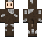 cute cow kid