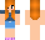 cute ginger girl