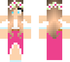 cute pink prom