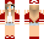 cute red tomboy
