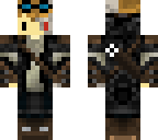 cyborg steampunk
