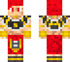 daniel dumay's skin for youtube