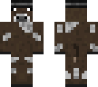 dapper cow
