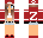 darkred girl