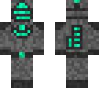 dead space skin