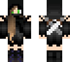 deadly assassin girl