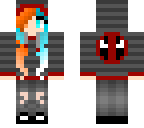 deadpool gurl