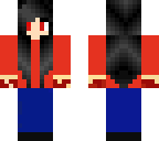 demon blood girl