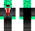 derp man in a suit
