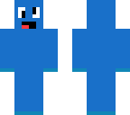derping blueue