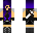 derpy armed girl