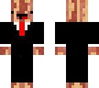 derpy bacon suit