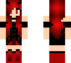 devilish girl