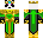 diamond king panda