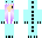 dino chibi girl edit