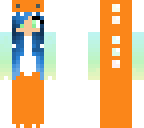 dino girl