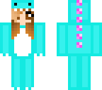 dino girl