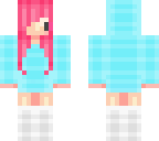 dino girl