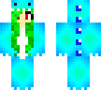 dino gurl