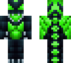 dragon green