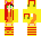 dubstep cat girl