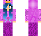 duck girl