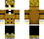 edit of golden freddy boy