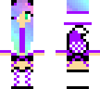 edit purple wolf gamer