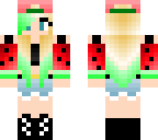 edit watermelon girl