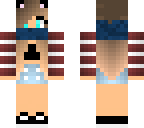 edited 2 blu teen girl