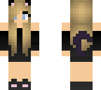 edited cat girl
