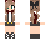 edited nerdy cat