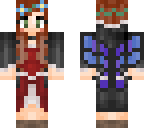 elf blue flower 2