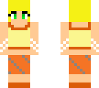 emma from h2o cartoon