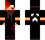 emo boy red